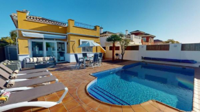 Casa Olivia - A Murcia Holiday Rentals Property